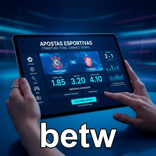 Vantagens das Apostas na betw - betw