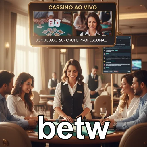 Imagem de betw Cassino Online: Seguro e com Suporte Humano