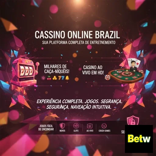 betw apresenta uma variedade de caça-níqueis e jogos de cassino.