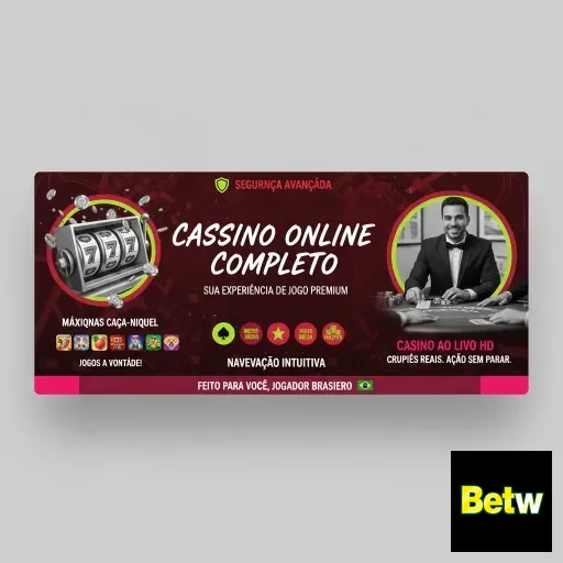 Interface da betw mostrando serviços VIP com jogos exclusivos.