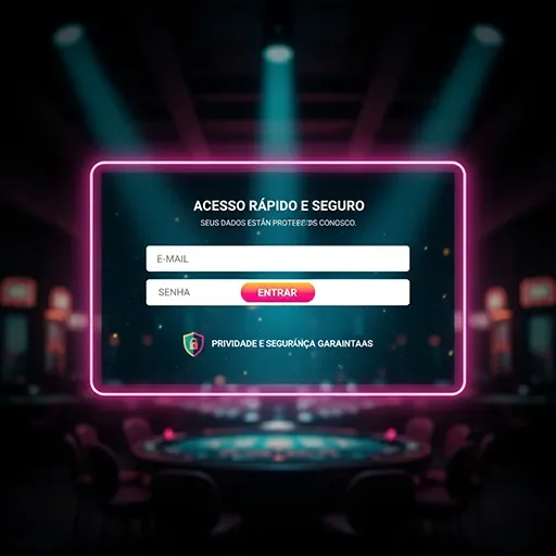 Acesso seguro e suporte na plataforma betw