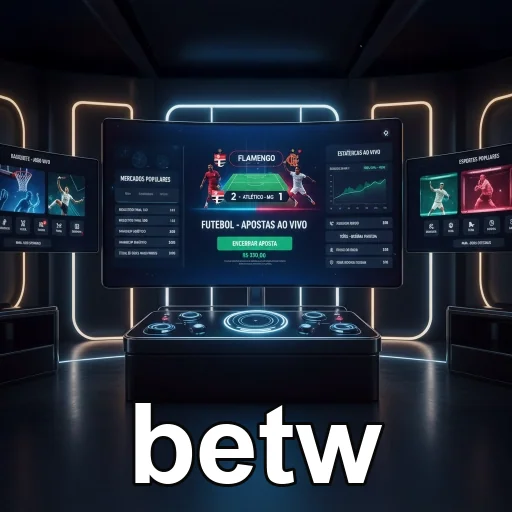 Experiência mobile ágil para você - betw