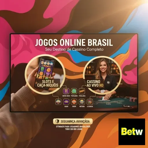 Atendimento VIP da Betw com jogos de cassino e suporte dedicado.